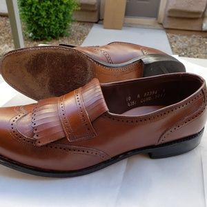 Allen Edmonds Winslow Brown
